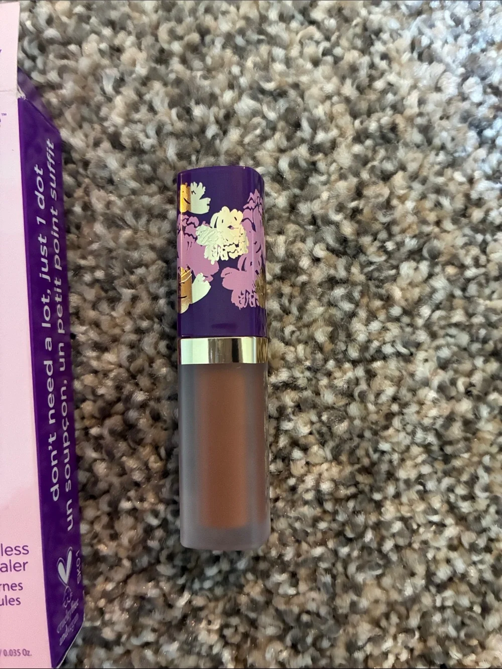 Tarte Creaseless Concealer 55H Rich Honey